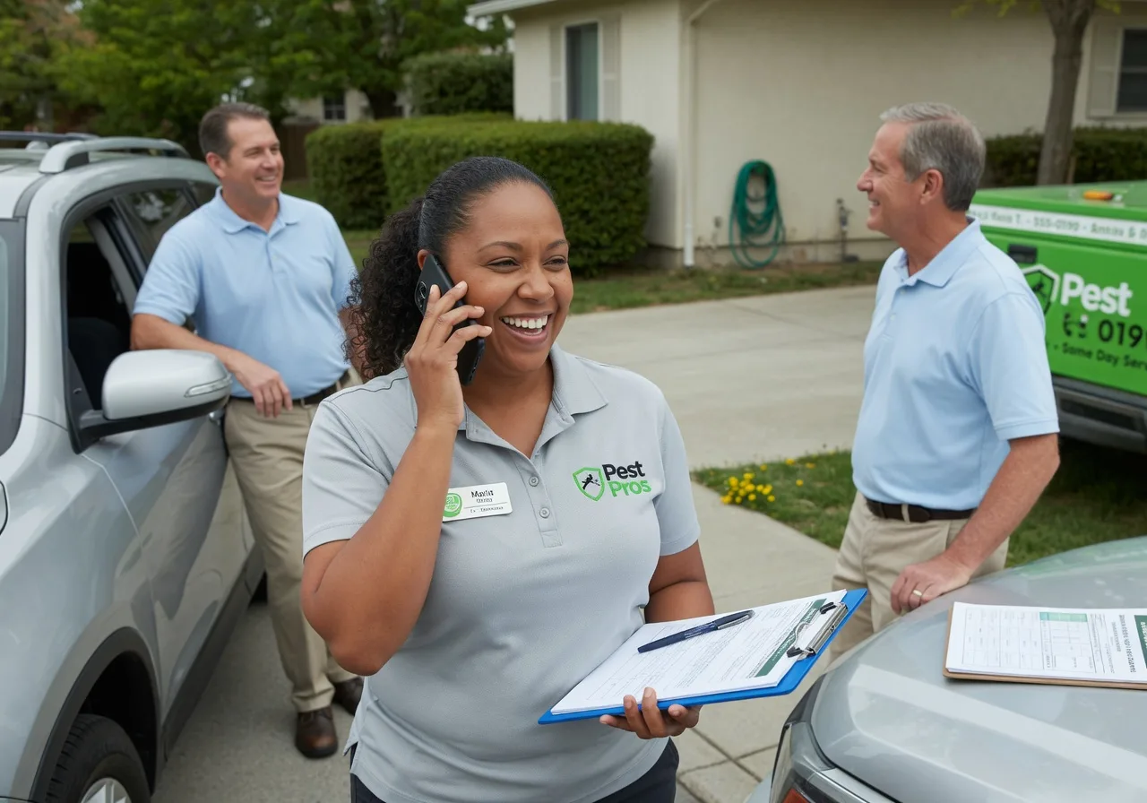 Pest Control Fairview, OH FAQs